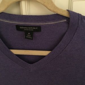 Banana Republic Luxury Blend Sweater